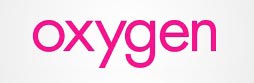 Oxygen Lighting Logo